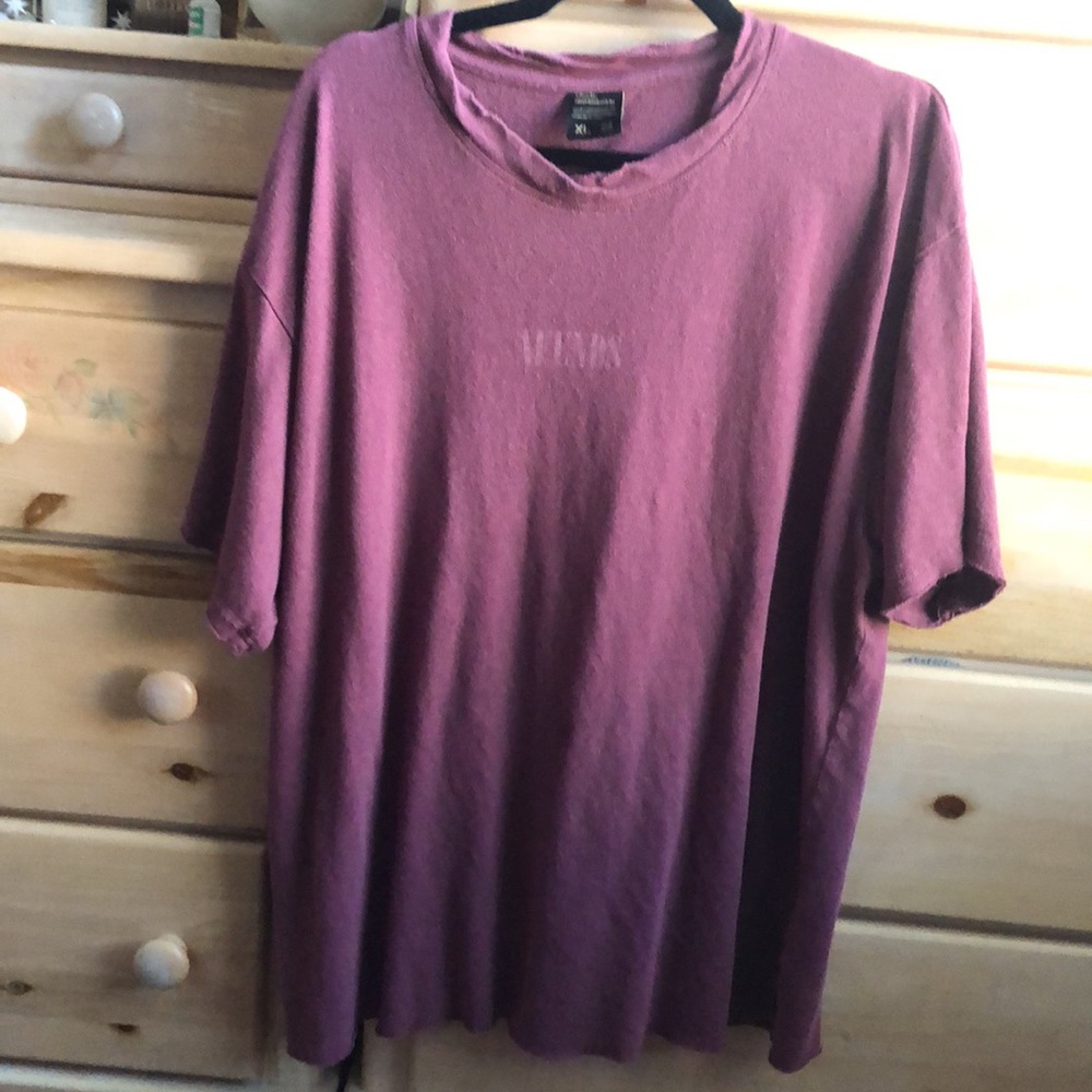 AFENDS Hemp Revolution Women’s Courtney Oversized Tee